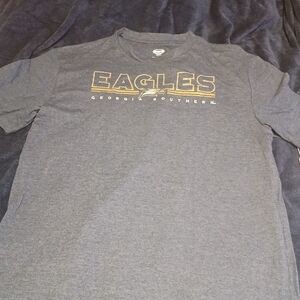 Eagles Georgia Southern Men's Gray T-Shirt